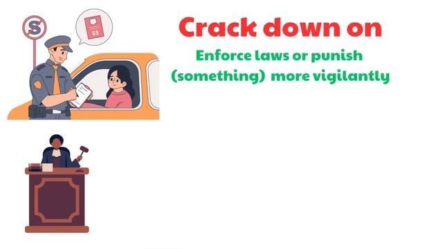 Top 17 Phrasal Verbs with "Cut, Crack, Hang" | English Vocabulary смотреть онлайн