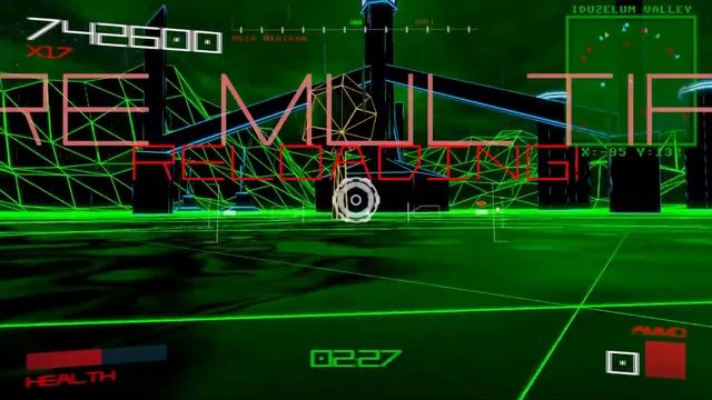 Vektor Wars | Nintendo Switch | Deadline Gameplay смотреть онлайн