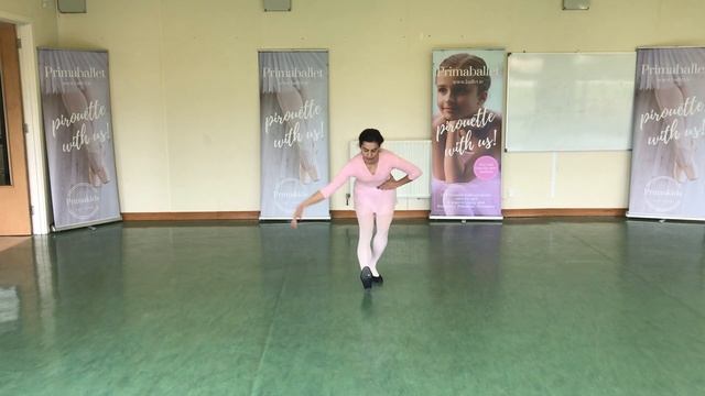 RAD Grade 1 Character Dance D смотреть онлайн