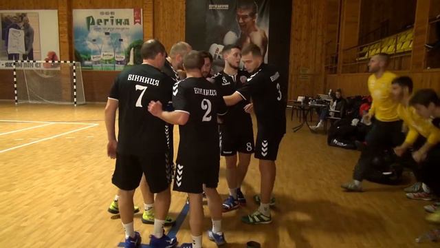 Гандбол. Чемпіонат України. Вінниця смотреть онлайн