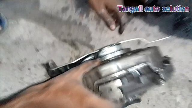 Honda Vezel Honda Grace Dual Clutch Repair ?♂