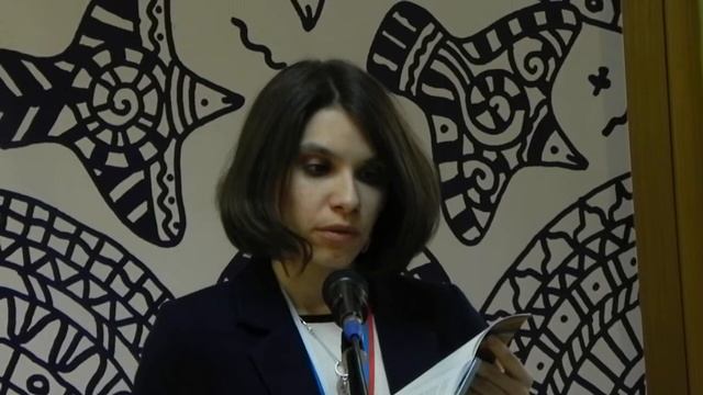 Анна читает свои стихи смотреть онлайн