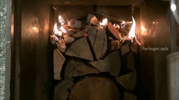 Ферингер. Как топить печи Ферингер.