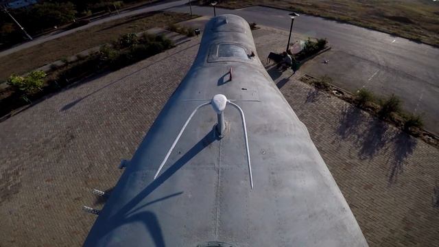 Самолёт-амфибия Бе-12 | Советский противолодочный монстр смотреть онлайн