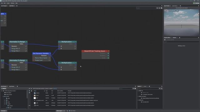 Stingray VR Control using an XBox Controller - Part 1 смотреть онлайн