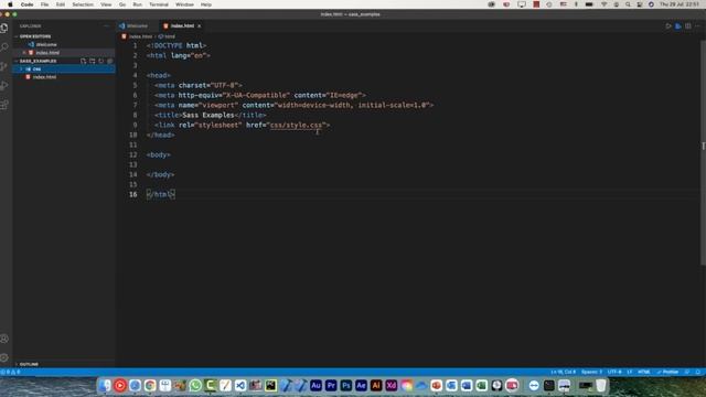 The SCOPE of Sass at-Rules and Partials - 8/23 смотреть онлайн