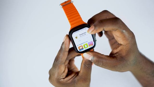 S8 Ultra 4G Android Smartwatch with Sim Card Support Bluetooth Wifi & GPS From ZoneApha Review смотреть онлайн