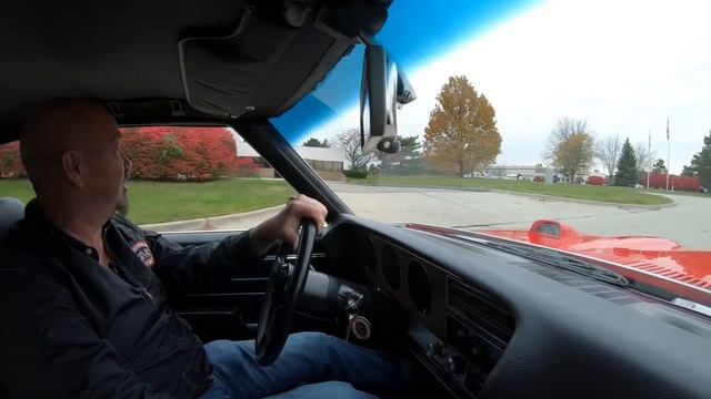 GTO TEST DRIVE! 1970 Pontiac GTO For Sale Vanguard Motor Sales смотреть онлайн
