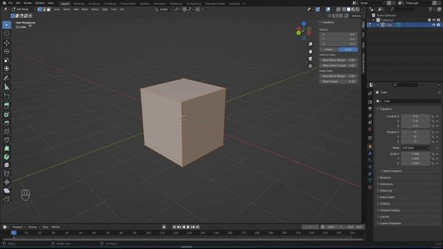 3d modeling Tutorial in Blender Episode 1- In Bangla 2022 смотреть онлайн