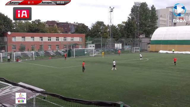 Джунта - Антарес. Прямая трансляция пользователя Pifltv