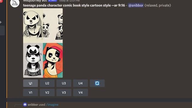 How to Make a Comic Page with 100% AI Art from MidJourney смотреть онлайн