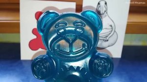 Ждун из Соли и Желейный Медведь Валера