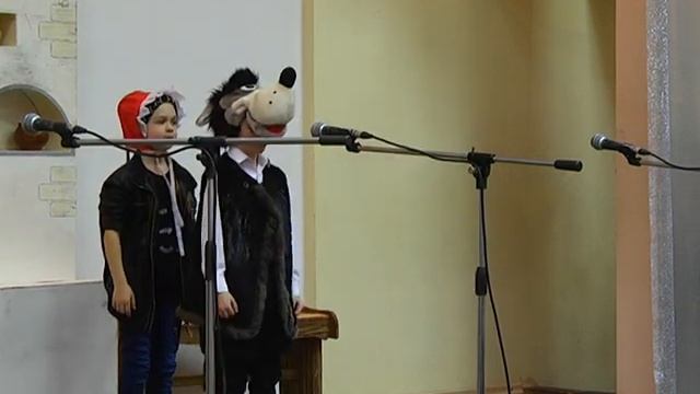 Сказки перевертыши смотреть онлайн