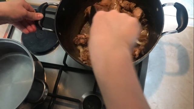 Пальчики оближешь ? Уйгурский ДАПАНДЖИ смотреть онлайн