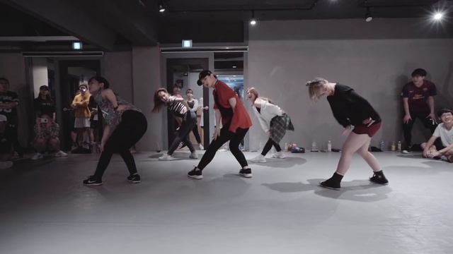 Yonce - Beyoncé (DJOL5ON REMIX) / Hyojin Choi Choreography смотреть онлайн