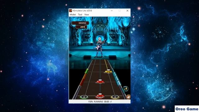 Motivation (guitar hero 6 warriors of rock) {Java} смотреть онлайн