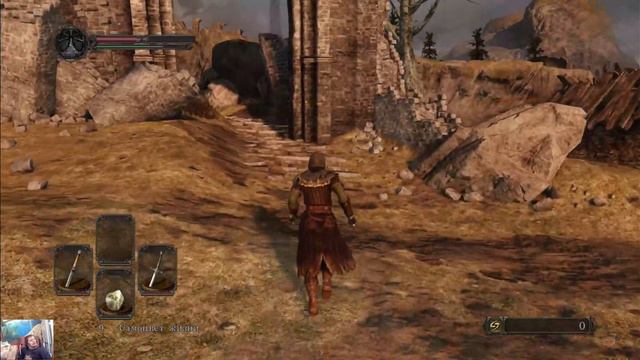 dark souls 2 - 1 Часть. Начало истории смотреть онлайн
