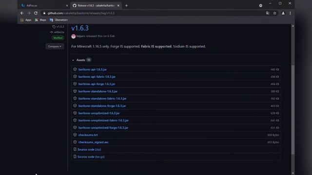 Minecraft Autominer 1.16.5 \\ Forge \ Baritone смотреть онлайн