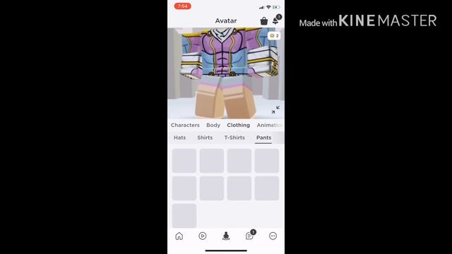 How to make star platinum: the world for your roblox avatar! смотреть онлайн