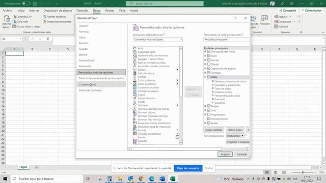 Activar opción análisis de datos en Excel смотреть онлайн