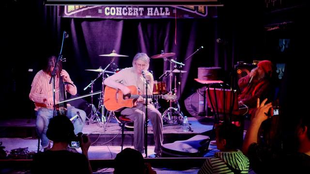 Хорошая музыка. Саша Ветров, Илья Карташов и Кирилл Миллер