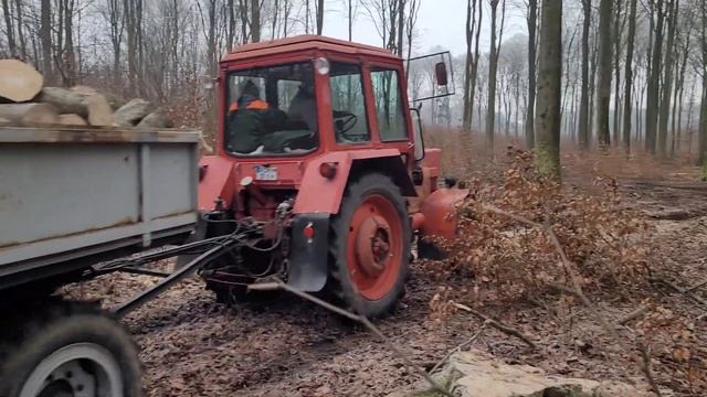 Belarus Mts 50/80 + Mts 52 смотреть онлайн