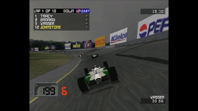 IndyCar Games Evolution смотреть онлайн