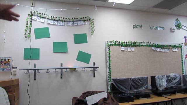 CLASSROOM SETUP 2021 DAYS 2 & 3 ♡ Bulletin Boards & Walls смотреть онлайн