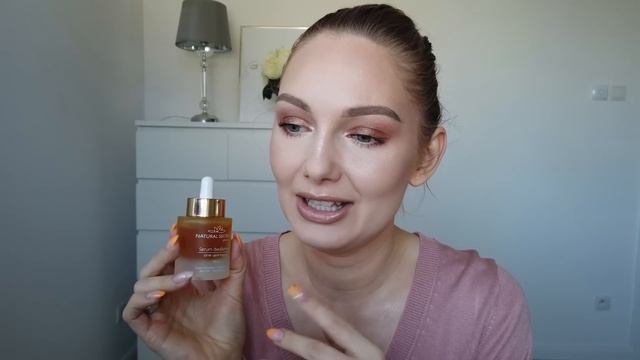 NOWE WŁOSY, GENIALNE SERUM DO TWARZY - VLOG