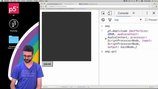 17.4: Amplitude Analysis - p5.js Sound Tutorial смотреть онлайн