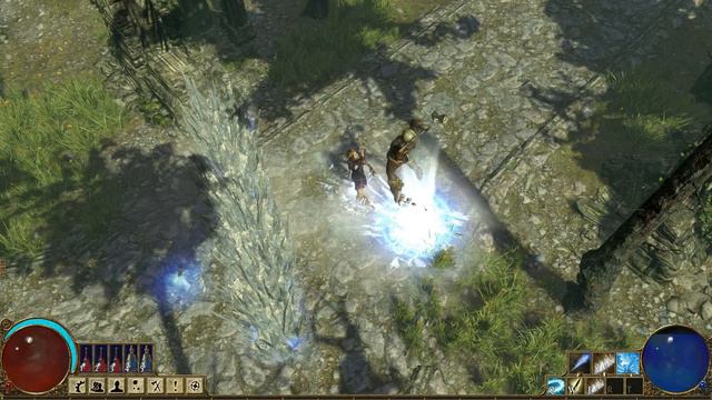 Path of Exile Soundtrack - Beach Encampment смотреть онлайн