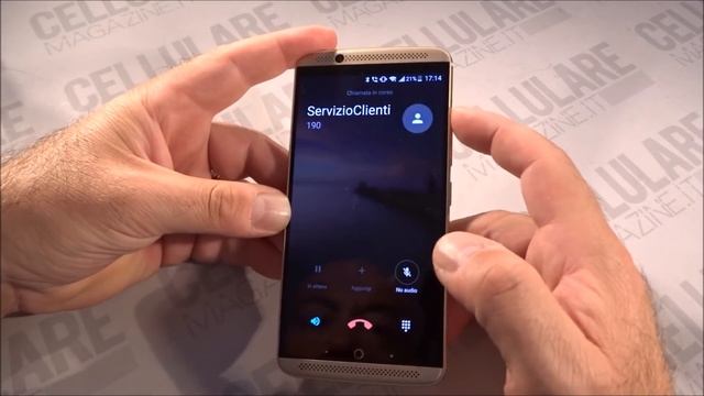 ZTE AXON 7: la Recensione di Cellulare Magazine смотреть онлайн