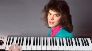 ЖЕНЯ БЕЛОУСОВ ДЕВЧОНКА ДЕВЧОНОЧКА на синтезаторе KORG PA1000