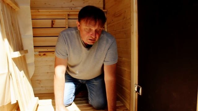 Баня КВАДРО для ЗАГОРОДНОГО УЧАСТКА или САДА! Баня в БЕЛОМ ЦВЕТЕ! Удивительный ЭКСТЕРЬЕР! смотреть онлайн