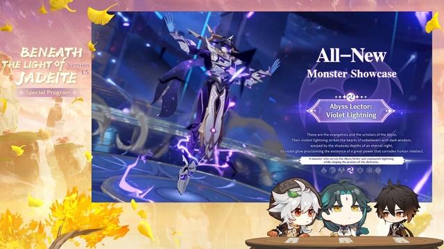 Leaked Xiao and Razor 1.5 Special Program Audition | Genshin Impact смотреть онлайн