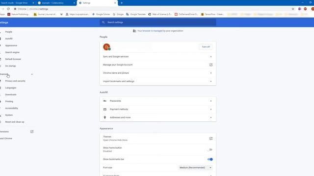 how to change the default language of google colab смотреть онлайн