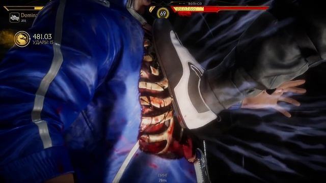 ТЫ НЕ ВИДЕЛ ЭТИ СЕКРЕТНЫЕ БРУТАЛИТИ MORTAL KOMBAT 11 смотреть онлайн