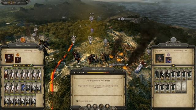 Total War Attila Legendary West Rome Campaign Part 78