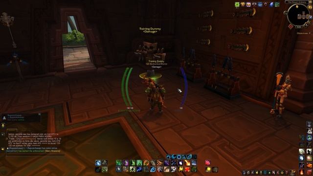 World of Warcraft Macros – O que são e como se beneficiar delas смотреть онлайн