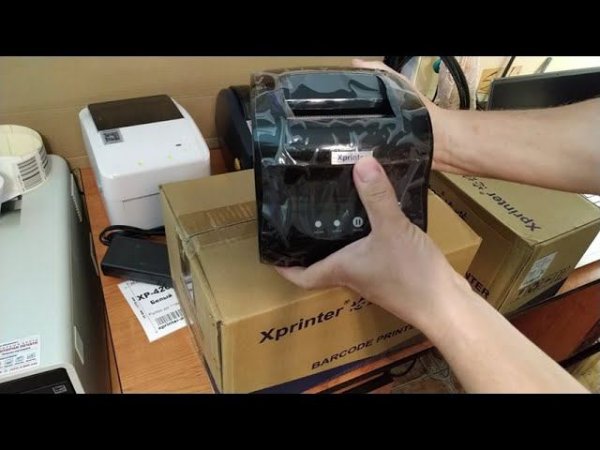Подделка Xprinter XP-365B, XP-420B и других, как отличить. Оригинал Xprinter или копия?