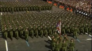 "МАРШ ПОБЕДЫ". С ДНЕМ ПОБЕДЫ, ДРУЗЬЯ! МУЗ. ТАТЬЯНЫ  УСЕНКО.