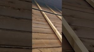 Каркас из брусков на наружные стены под утепление и обшивку брусового дома