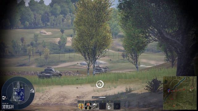 The AuF1 first BIG CANNON (!!!) TEST смотреть онлайн