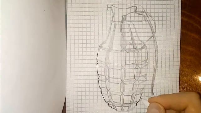 Рисунки карандашом 1