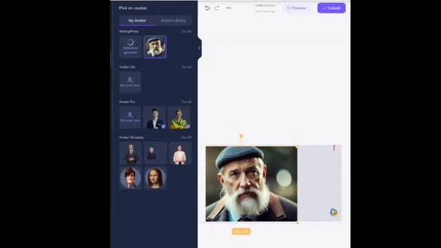 Chatgpt Create Your Own Talking Awatar | Text To Talking Image Using Ai смотреть онлайн