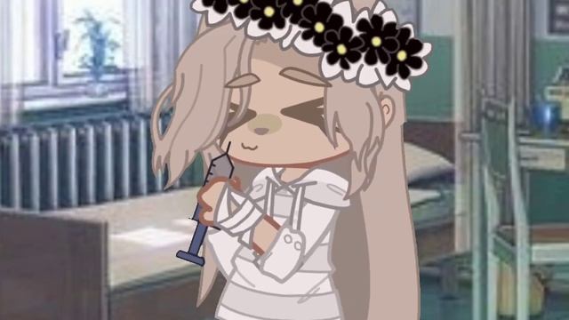 |меме| Я поцеловала шприц♡| гача клуб смотреть онлайн