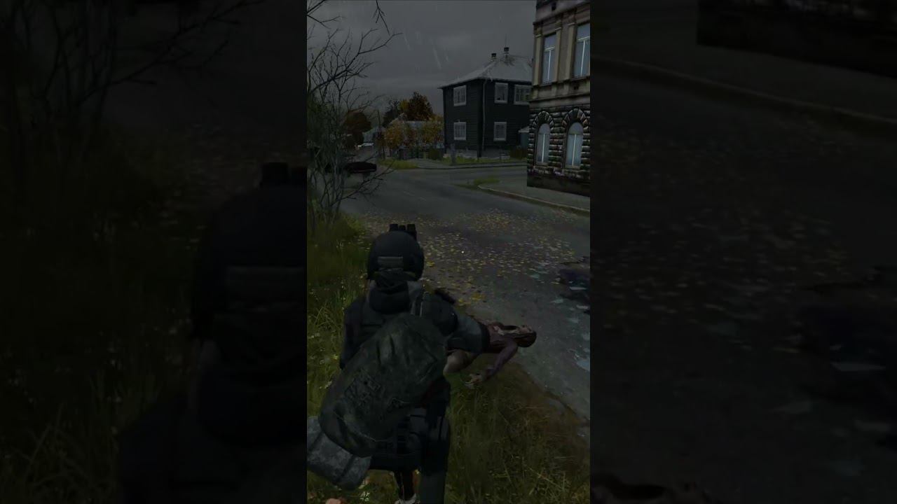 Диагноз DayZ - Chernarus short #shorts смотреть онлайн