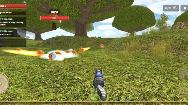 КАЙФ В СИМУЛЯТОР БЕЛКИ ОНЛАЙН| Squirrel simulator online 2| КАЙФ ОТ ЧИТЕРА. смотреть онлайн