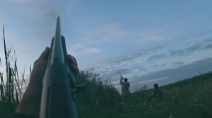 Охота на утку