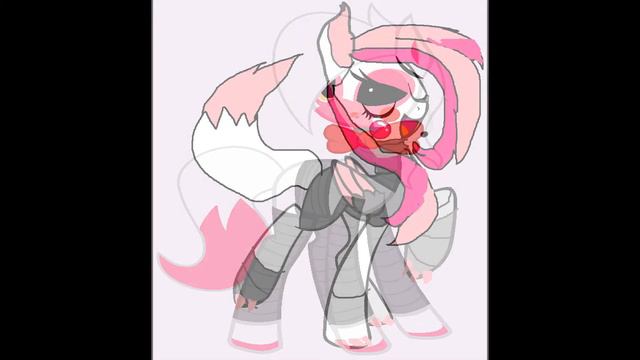 мои рисунки фнаф пони смотреть онлайн